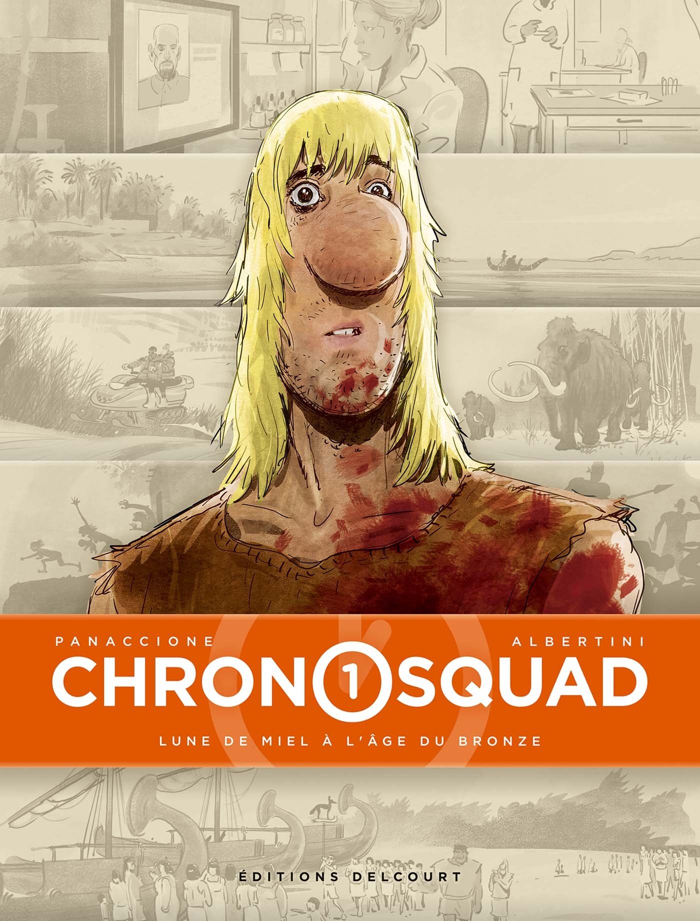 Chronosquad