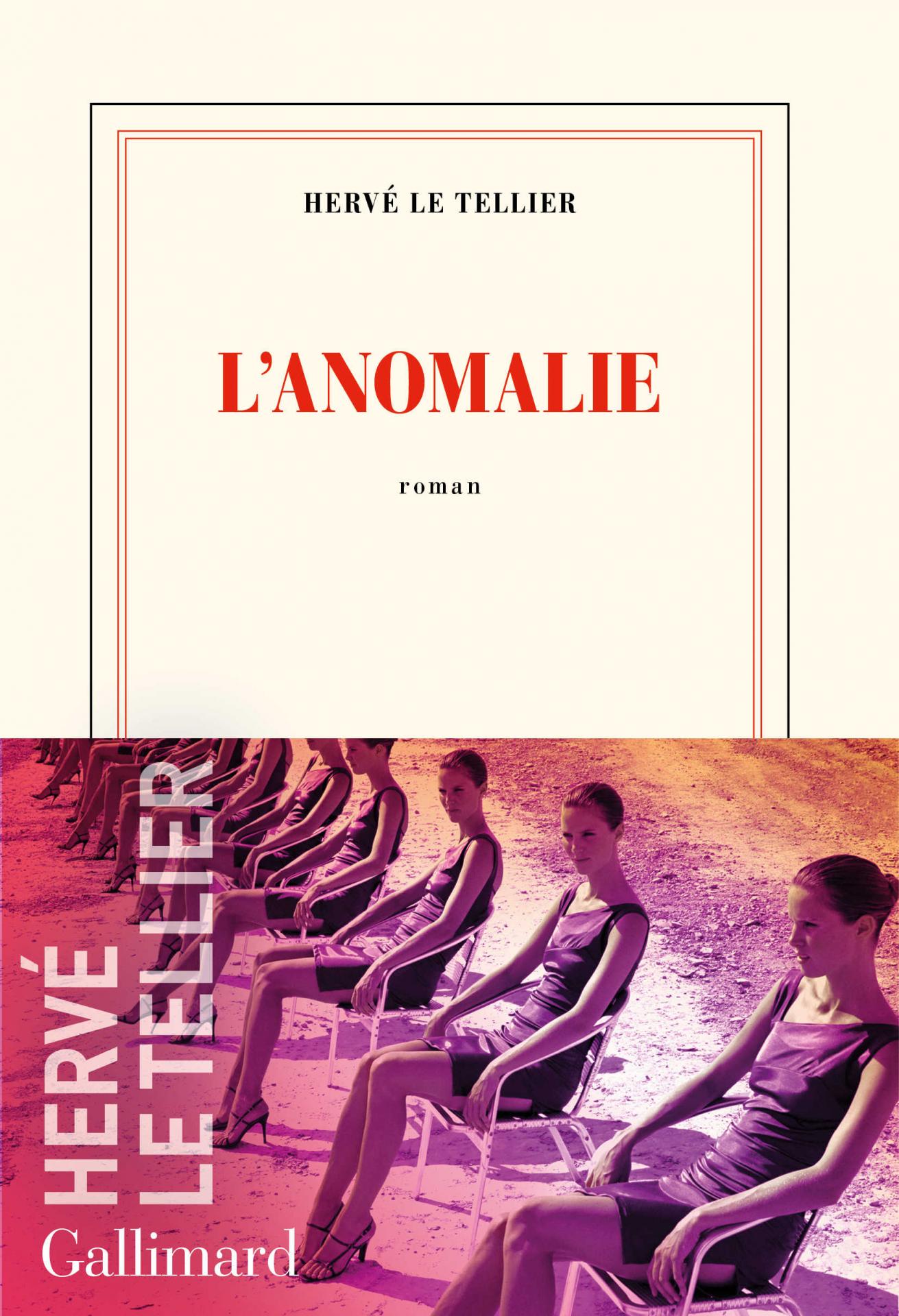 L’Anomalie